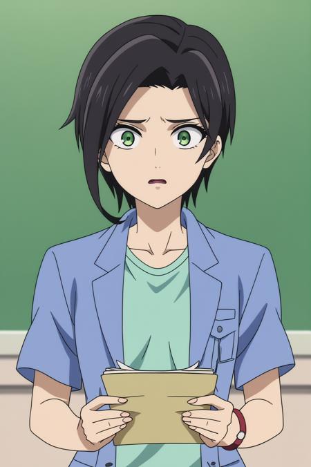 Kyokou Suiri | Saki Yumihara | PDXL版本v1.0 (ID: 673170)