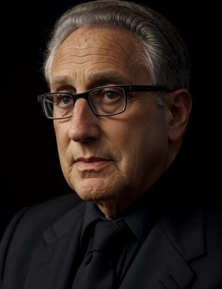 Henry Kissinger - Political and Diplomatic