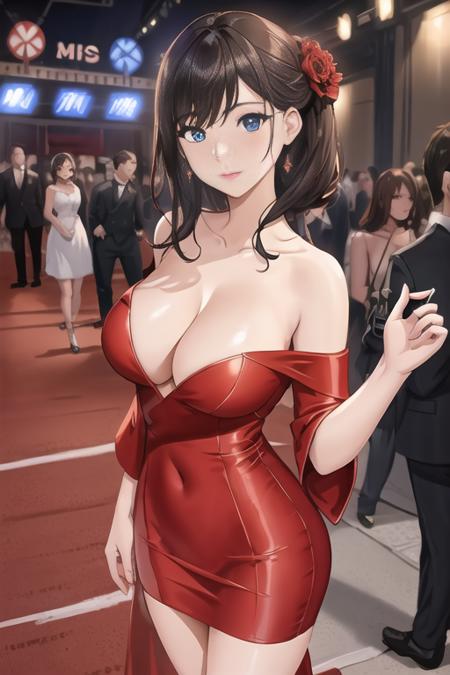 Elegant Dresses Collection