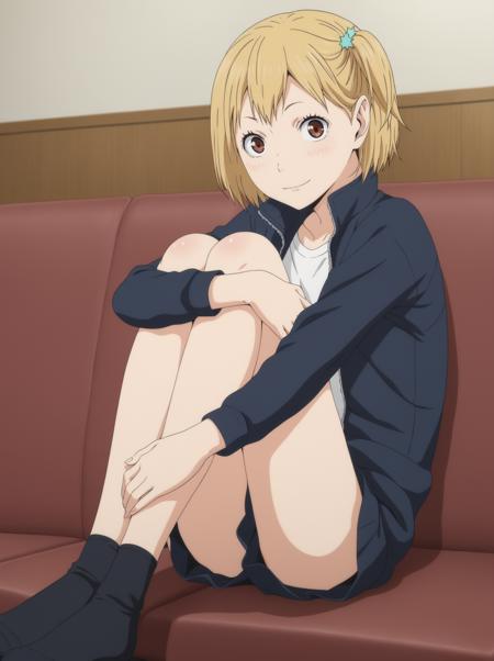 Hitoka Yachi (Haikyuu!!)