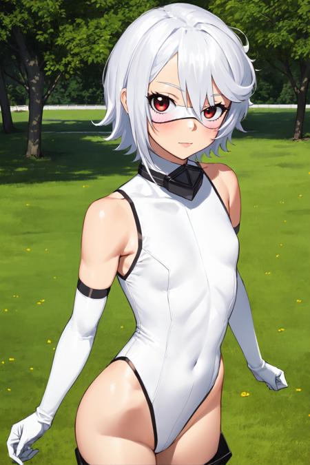 Shy (Both Forms)