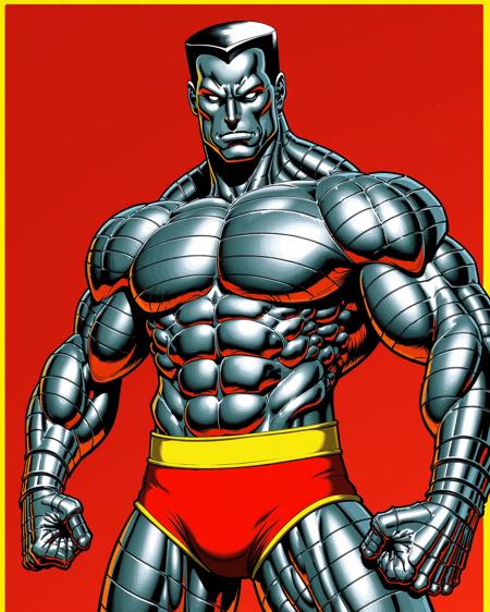 Colossus for Flux - aiai C0l0ssus