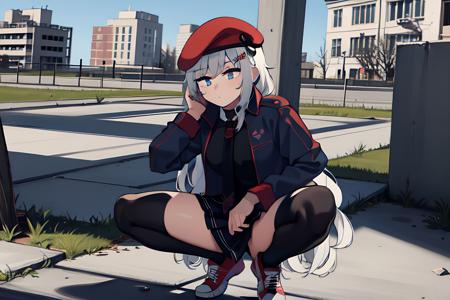 OTs-12 Tiss ( Girls' Frontline )版本OTs12_GFL (ID: 87202)
