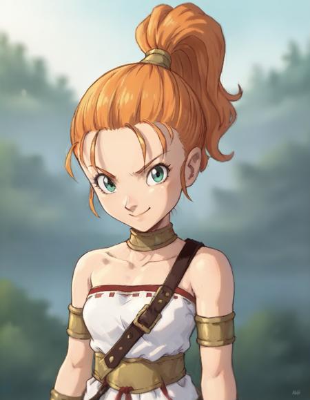 Marle (Chrono Trigger)版本V1 (ID: 989507)