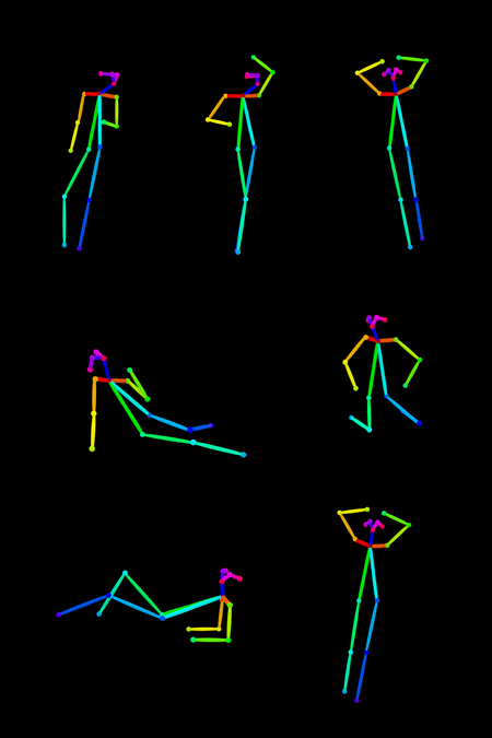 Beach Poses