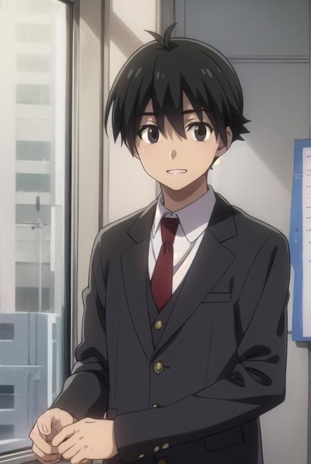 Makoto Itou (伊藤 誠) - School Days (スクールデイズ)