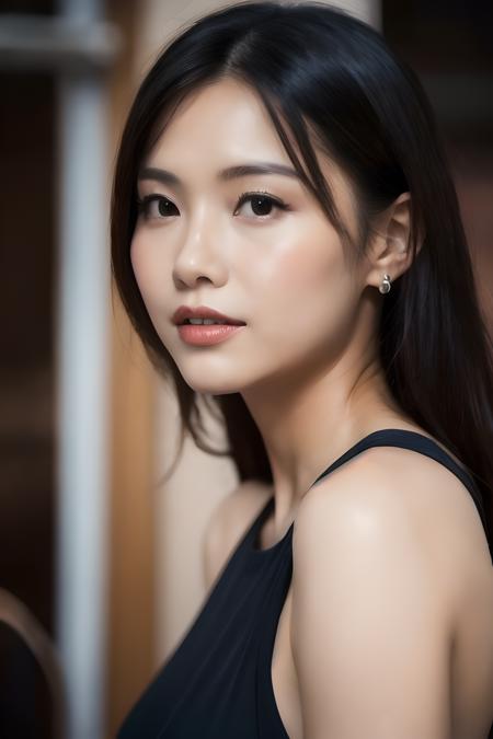 East Asian Female Lora