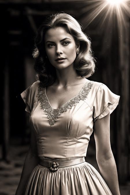 Grace Kelly SoloTI
