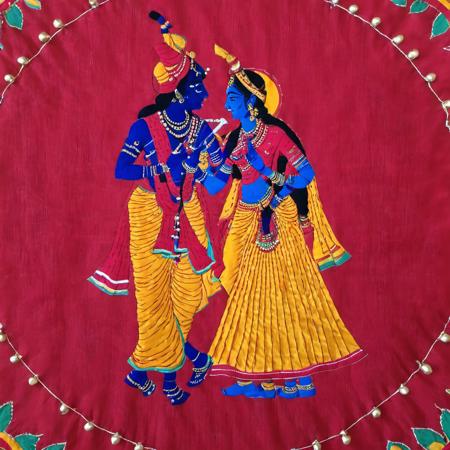 Embroidery_thread_art版本v1.0 (ID: 556166)