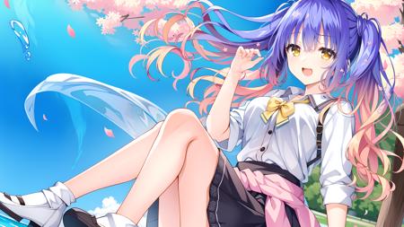 小云雀来海/Kohibari Kurumi/天使☆騒々 RE-BOOT!/Yuzu-Soft