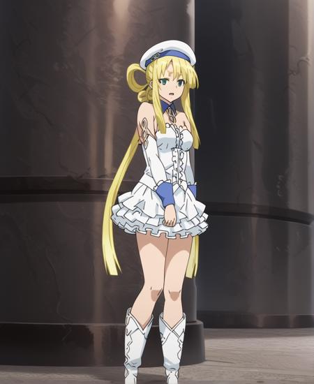 akizuki maxi (Dog & Scissors)