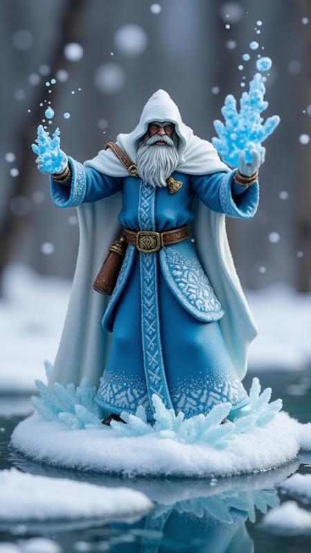 Tabletop Miniatures [FLUX]