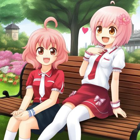 Heart Aino版本V1 (ID: 1199546)