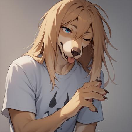 Saluki for PonyXL