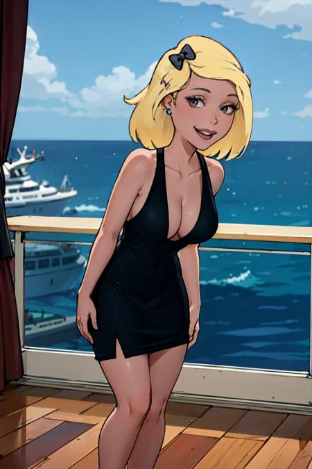Becky Arangino (American Dad!) Pony+1.5