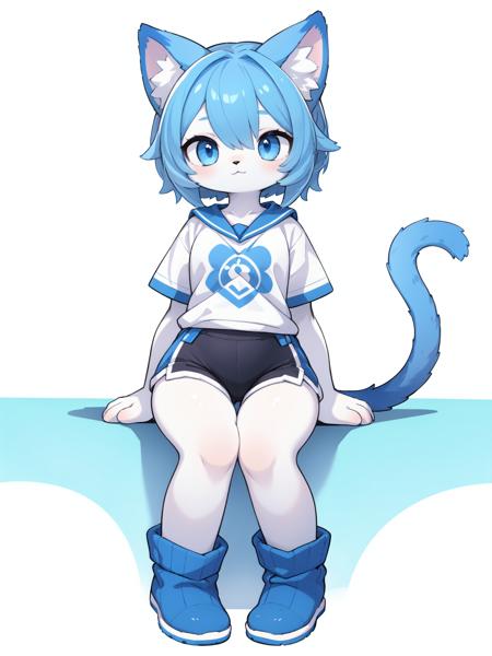 ToraFurryMix-Charm