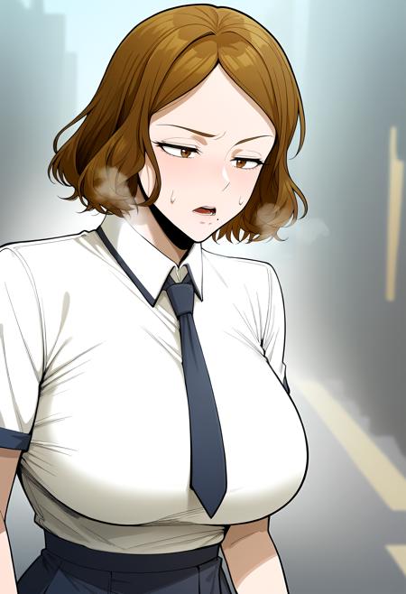 Webtoon Character) Kwon Ju-Hee / 권주희 (Tomb Raider King / 도굴왕)版本v1.0 (ID: 578252)