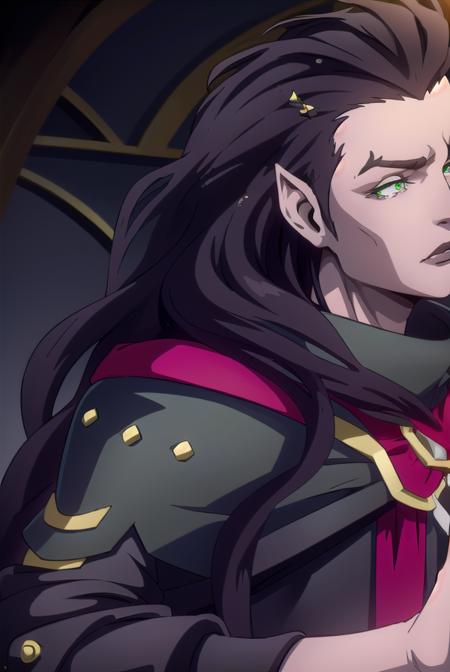 Striga - Castlevania - COMMISSION