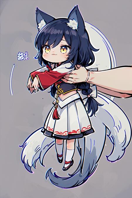 Ahri 18+ Skins | Character LoRA