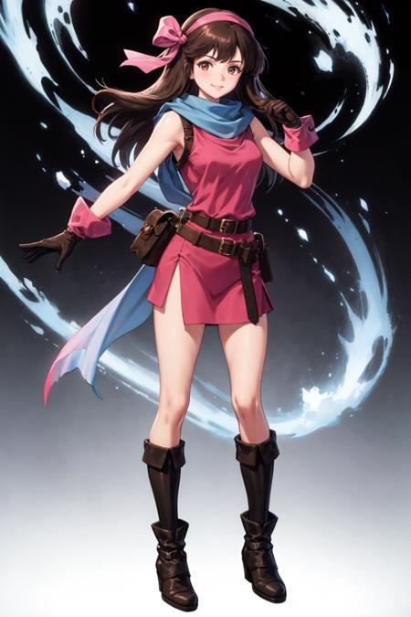 Daisy (Fire Emblem: Genealogy of the Holy War)