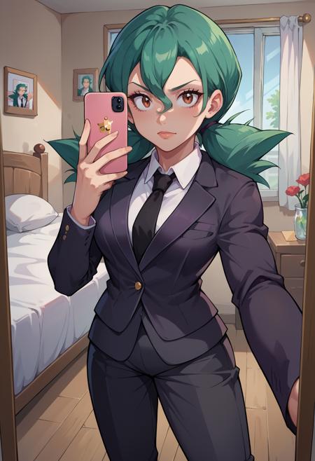 Officer Jenny (Pokémon) - Lora Pony | SD 1.5
