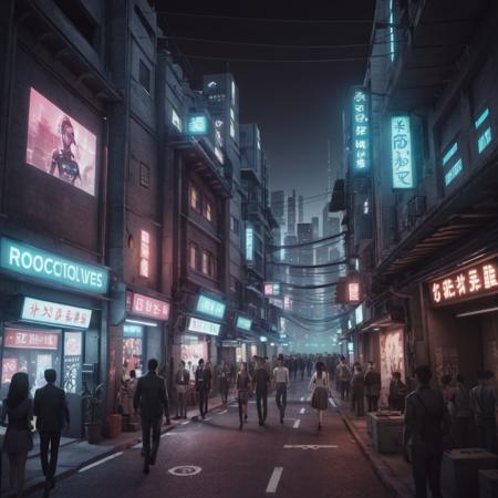 Cyber city 01