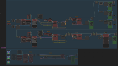 Comfyui, Pose Creator V2 Workflow using TCD Sampler
