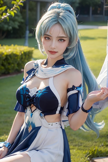 Shigure Kira - Honkai Impact 3rd