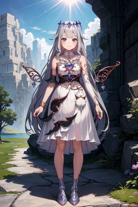 Koseki Bijou (Hololive)