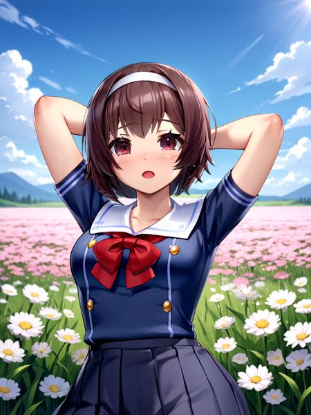Mayu ・ 真由ちゃん　『痴漢は電車の中で ・ Chikan wa Densha no Naka de』