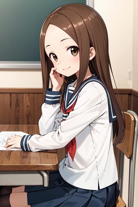 Takagi-san 高木さん / Karakai Jouzu no Takagi-san版本v1.0 (ID: 145160)