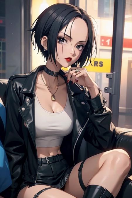 Nana Osaki 大崎娜娜｜NANA