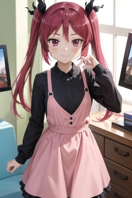 Cthuko - Haiyore! Nyaruko-san