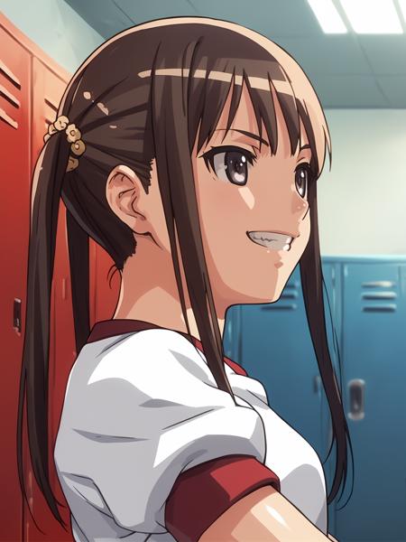 Sugiyama Mio (Fault!!)