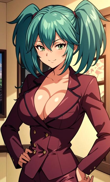 (IkkiTousen) Ryofu Housen