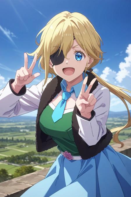 Muriel Besson / Masamune-kun no Revenge (Pony)