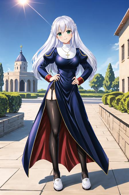 Priest (Ragnarok Online)