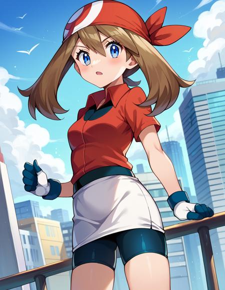 May (ハルカ) - Pokemon (ポケモン)