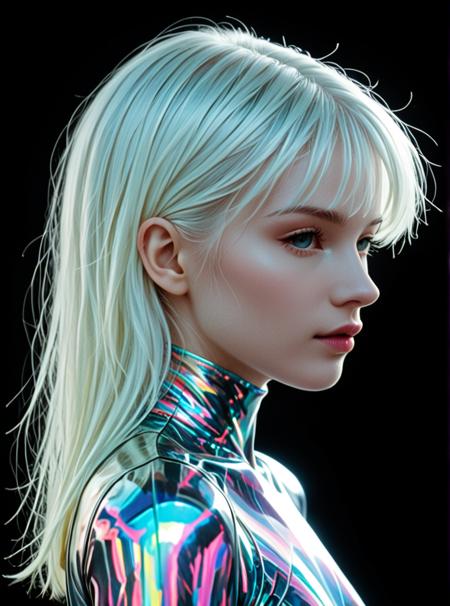 Iridescent Dark