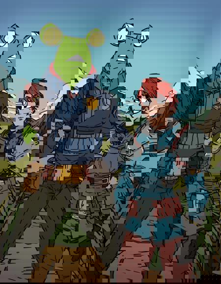 Griftlands style
