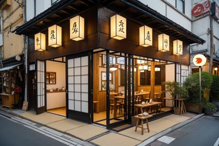 storefront
