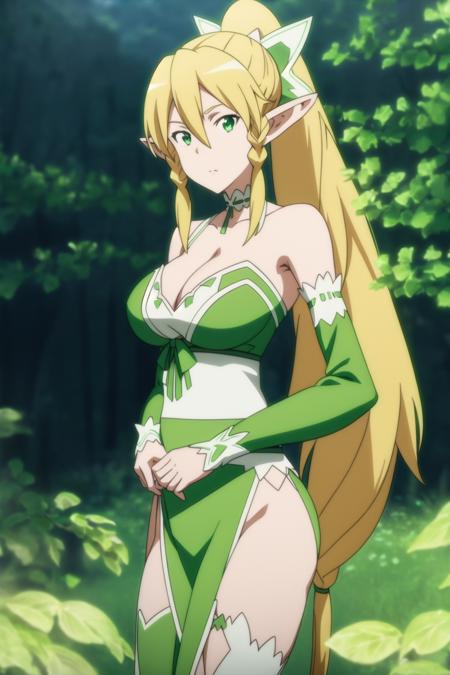 Sword Art Online - Girlpack LoRA (40)