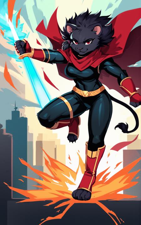 Clairen - Lovers of Aether [SD1.5 & PonyXL]