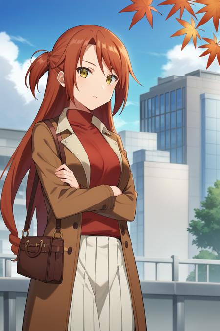 Kawasegawa Eiko 河瀬川英子 | Bokutachi no Remake(Remake Our Life) | PonyXL版本v1.0 (ID: 808324)