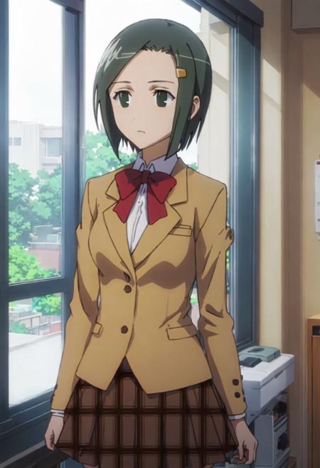 Hata Ranko (Seitokai Yakuindomo)