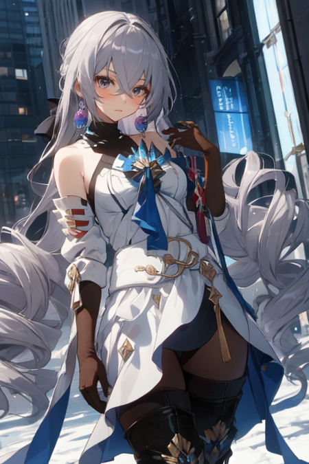 Bronya Rand (Honkai Star Rail)