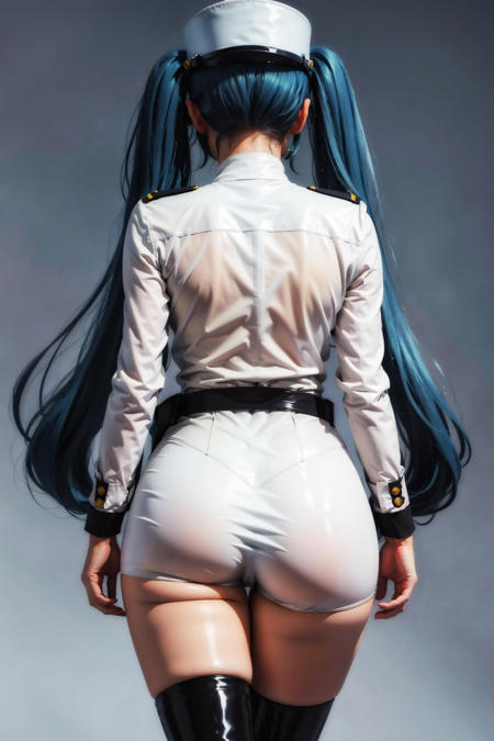Realistic Privaty (Goddess of Victory NIKKE)