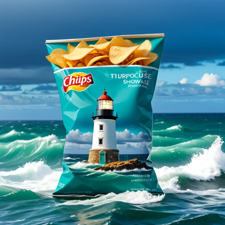 Object Showcase Collection of 60 Items [XL]版本56 Chips bag Showcase (ID: 607496)
