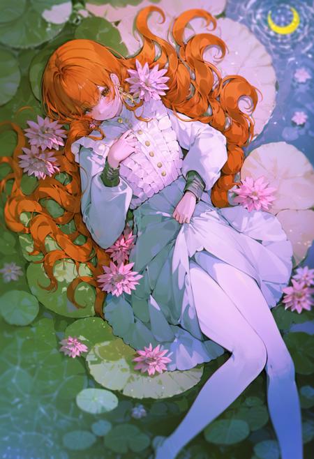 [SDXL] Artist Style: z3zz4版本v5.3P1[PonyDiffusionV6] (ID: 705012)