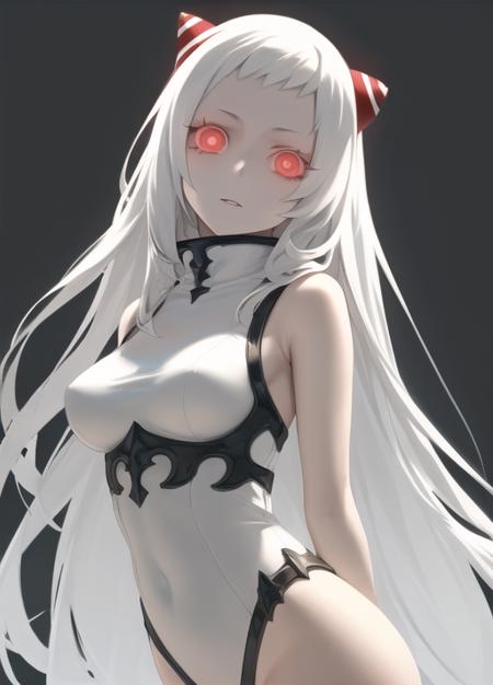 Abyssal Fleet Character Collection /  深海棲艦キャラクターコレクション